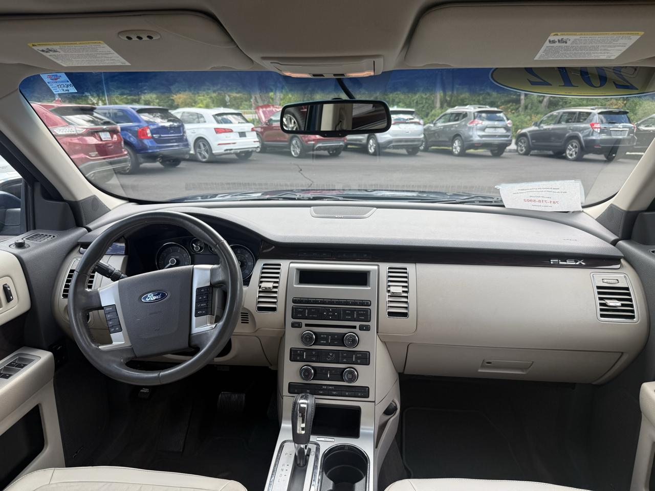Ford Flex  2012