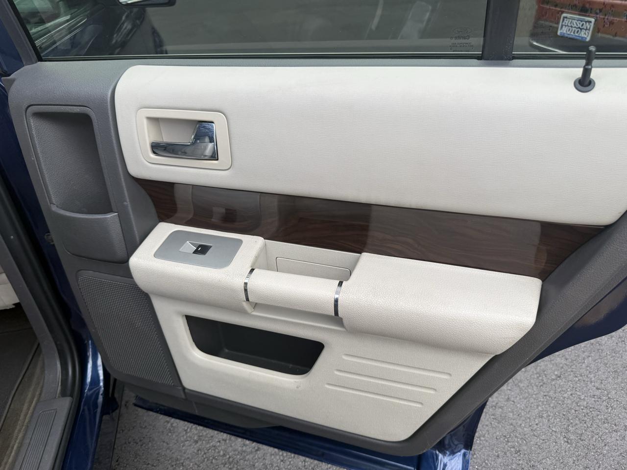 Ford Flex  2012