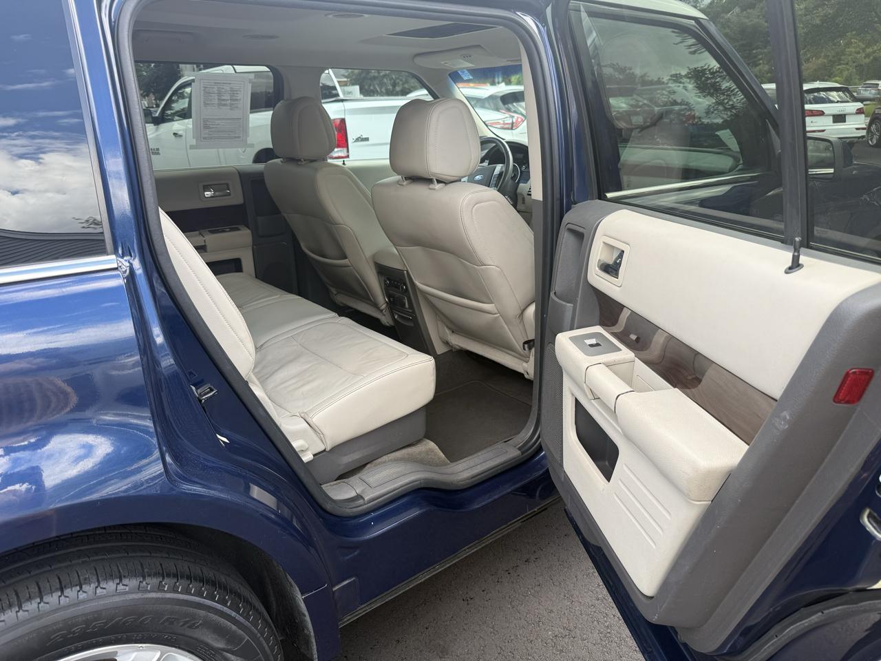 Ford Flex  2012