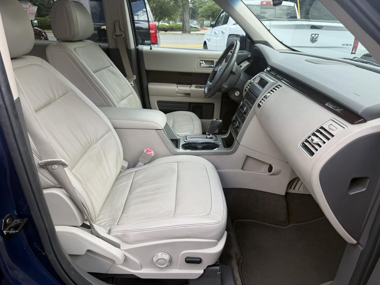 Ford Flex  2012