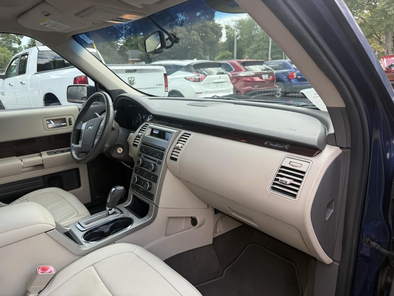 Ford Flex  2012