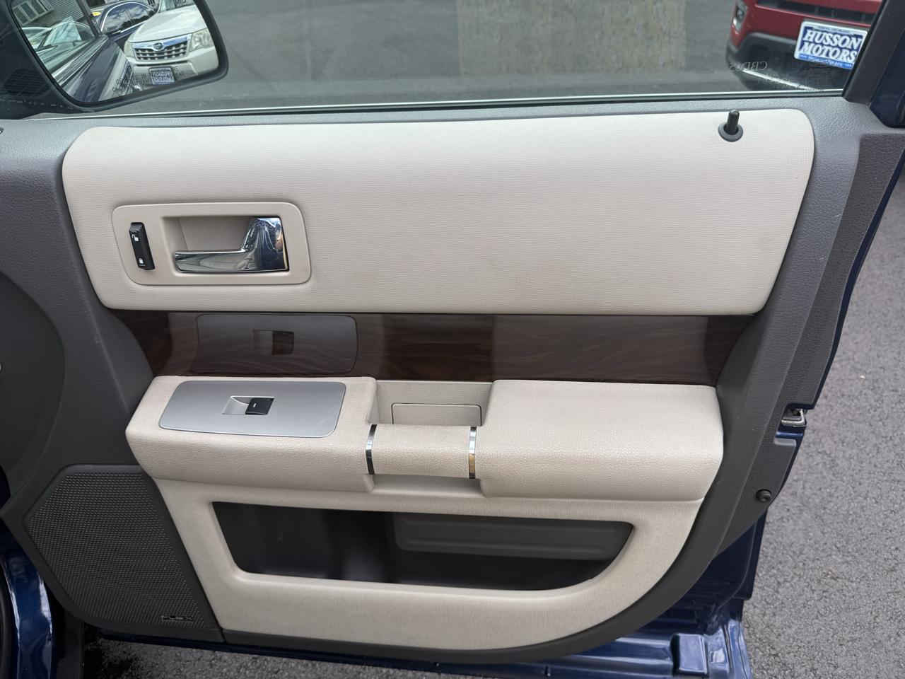 Ford Flex  2012