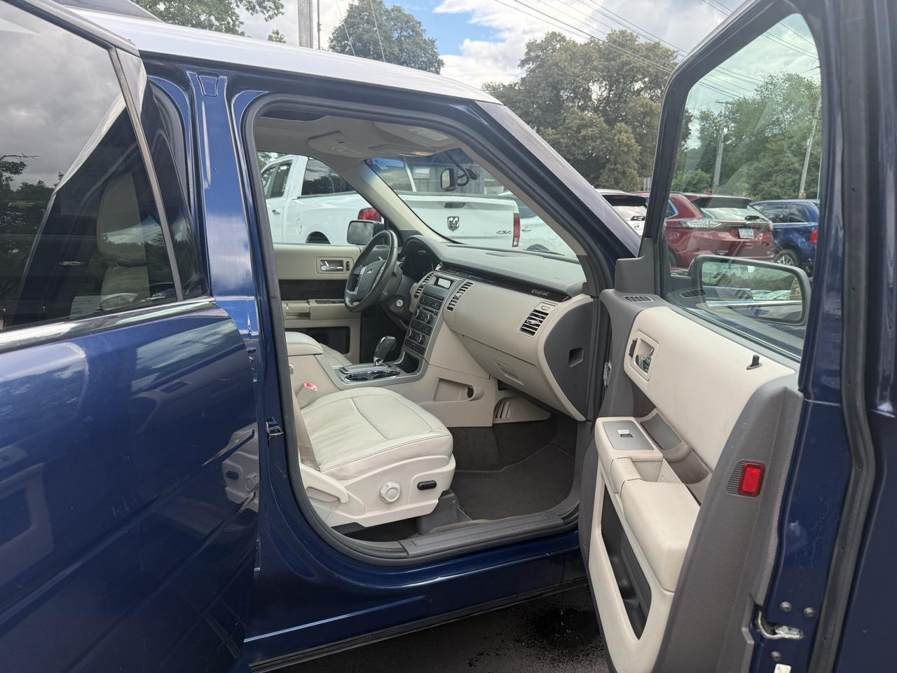 Ford Flex  2012