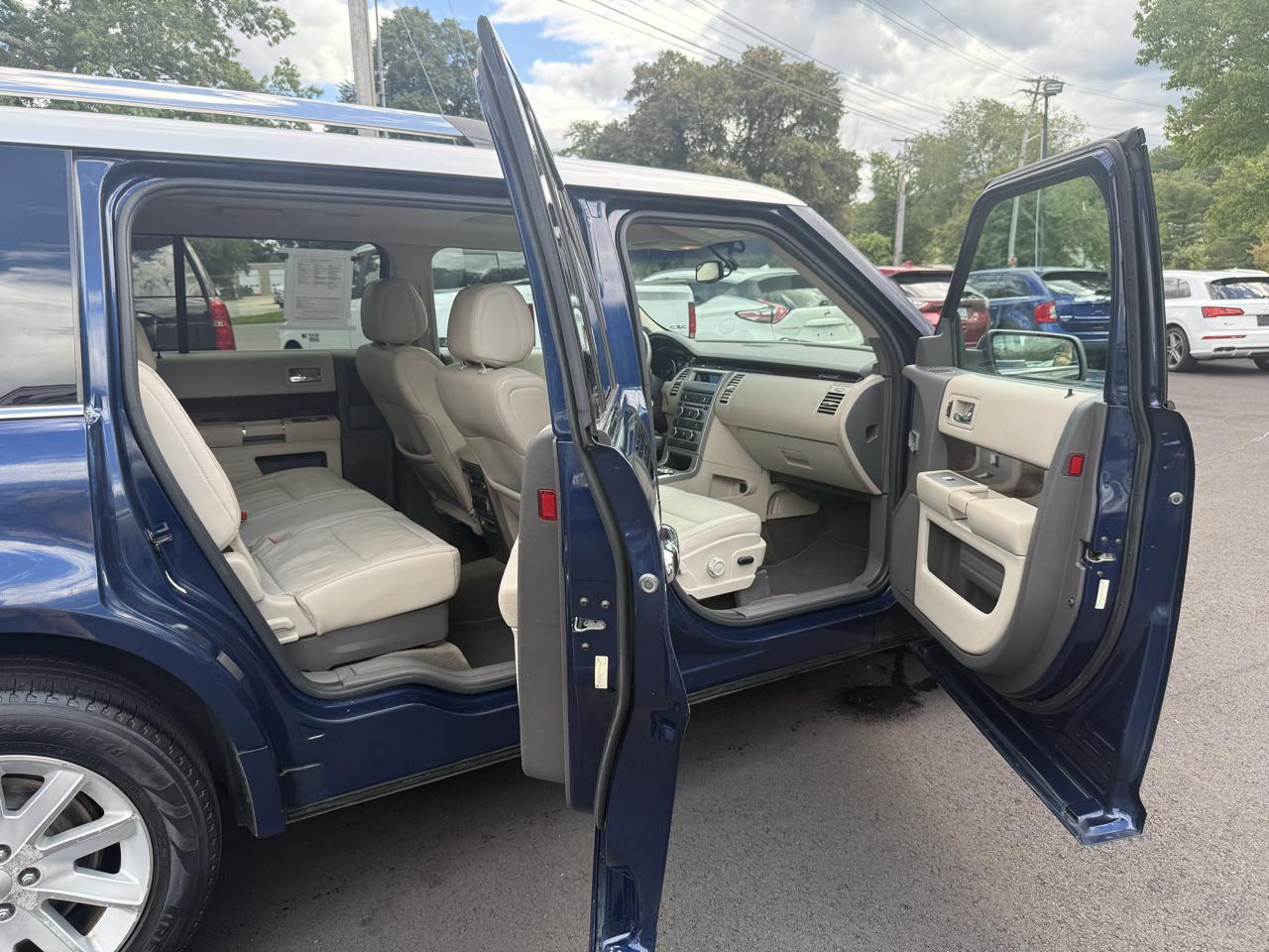Ford Flex  2012