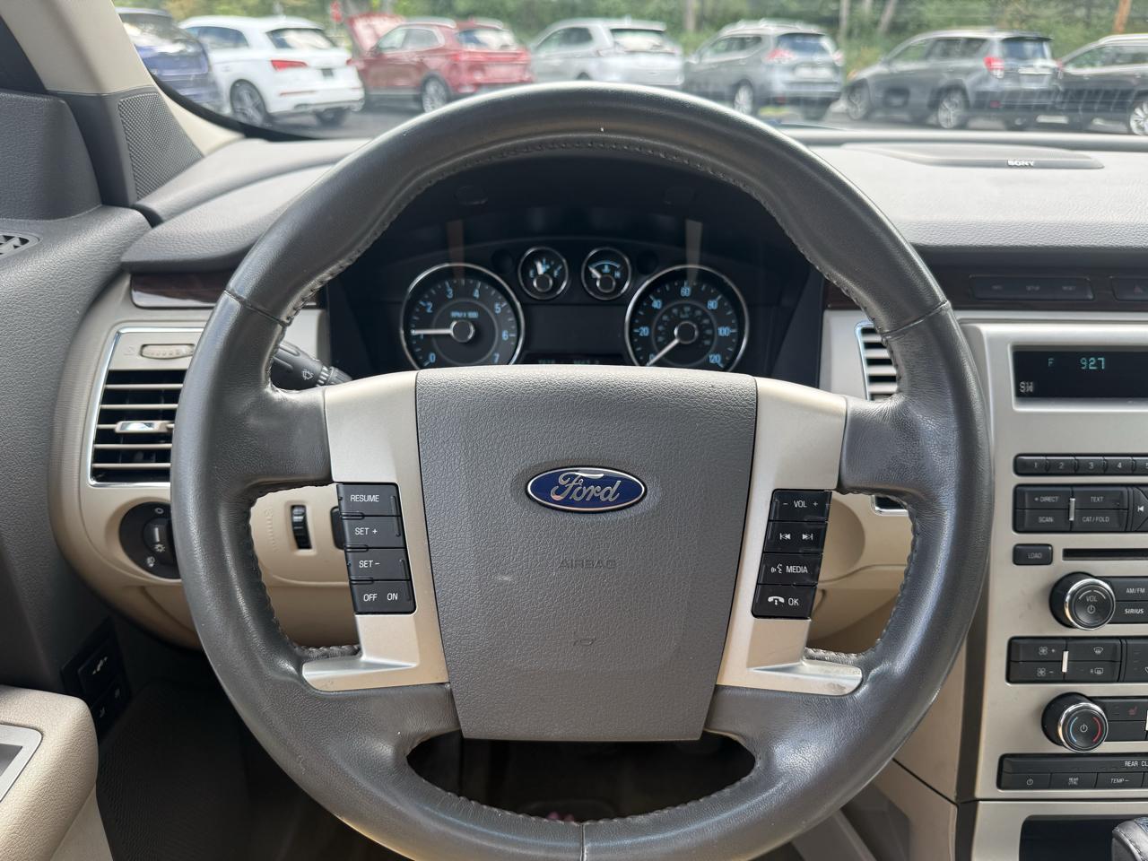 Ford Flex  2012