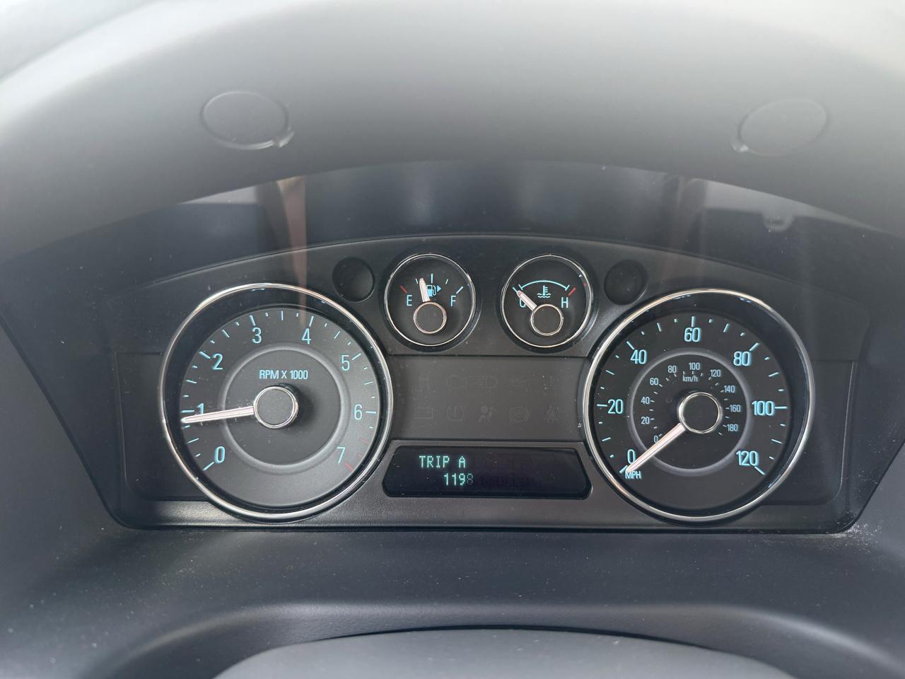 Ford Flex  2012