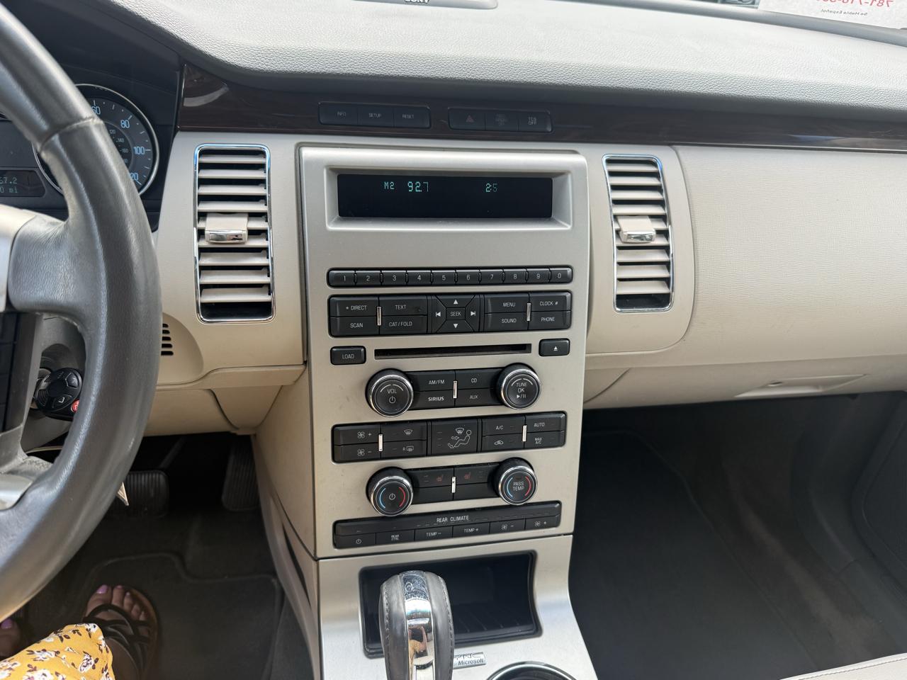Ford Flex  2012