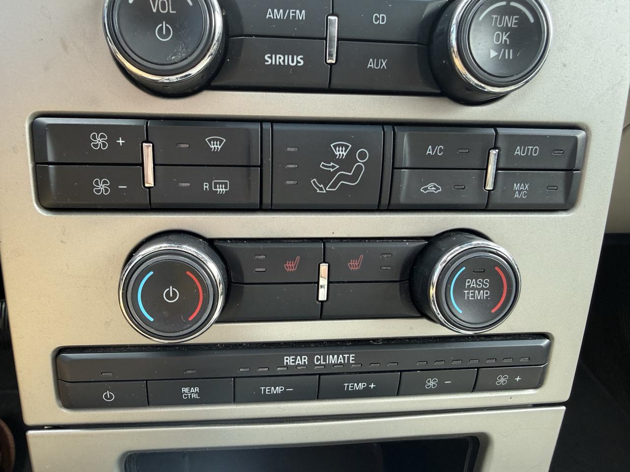 Ford Flex  2012