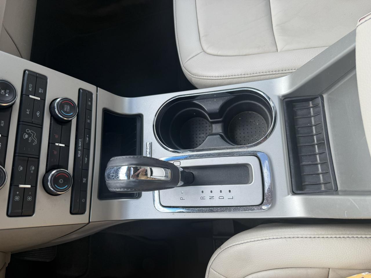 Ford Flex  2012