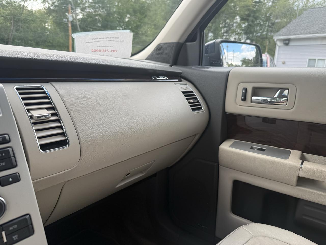 Ford Flex  2012