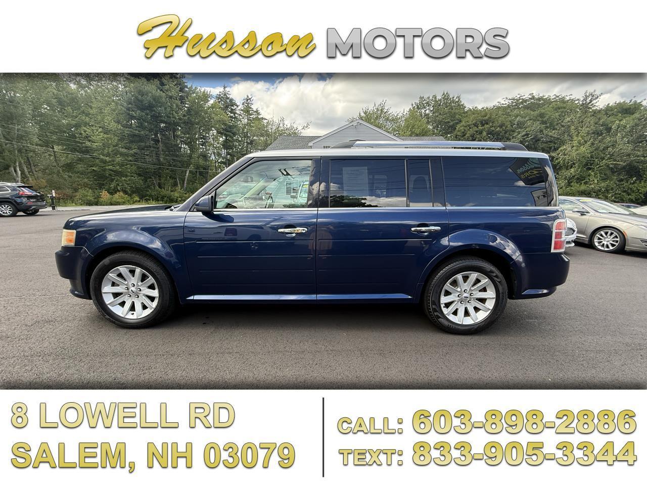 2012 Ford Flex SEL