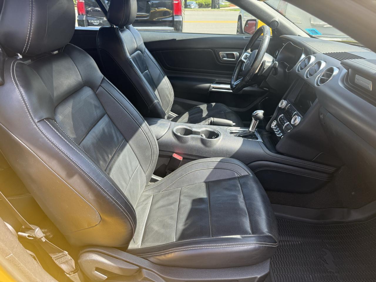Ford Mustang  2018