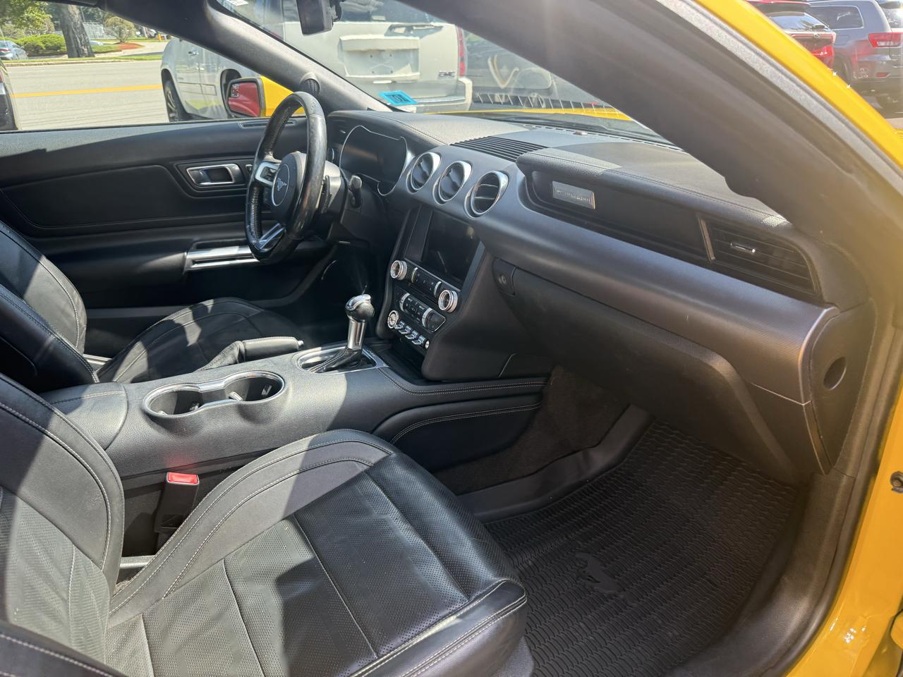 Ford Mustang  2018