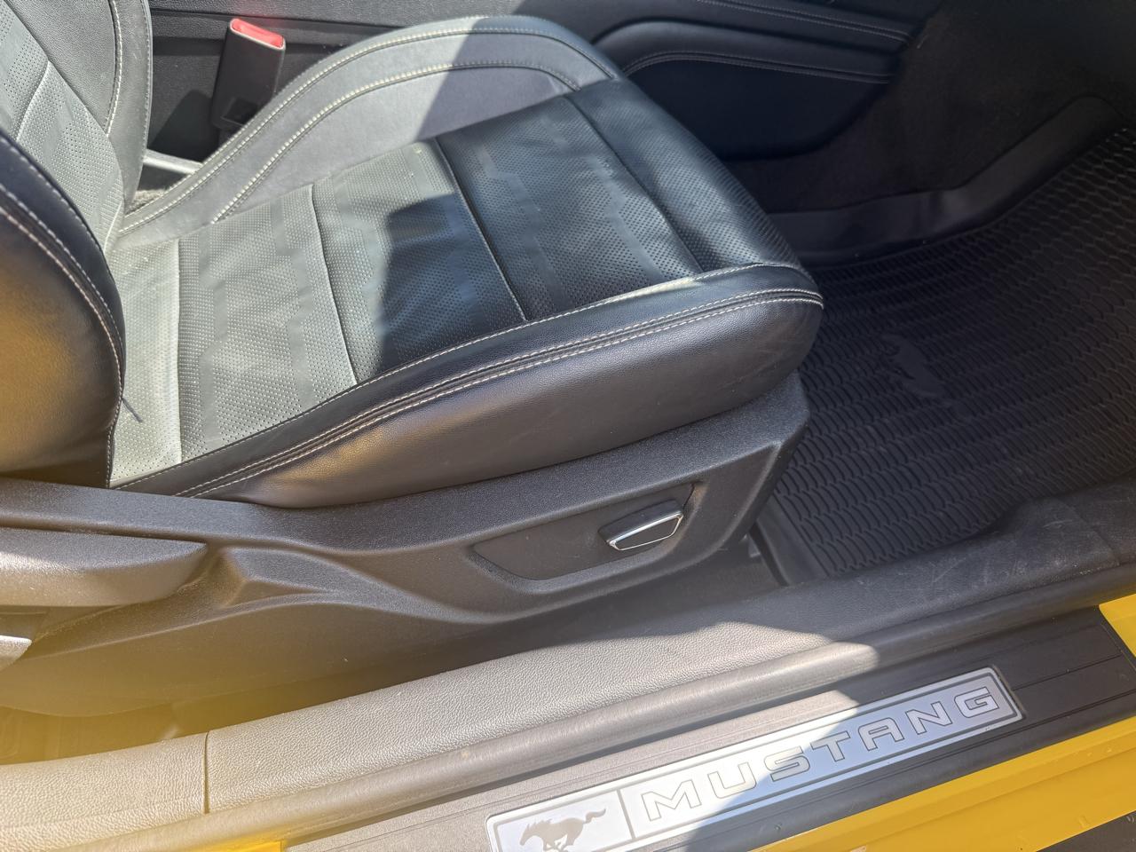 Ford Mustang  2018