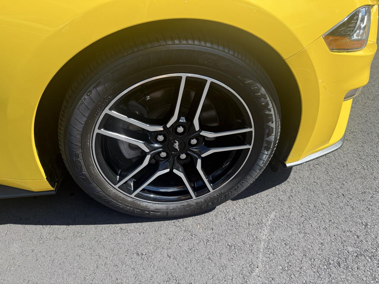 Ford Mustang  2018