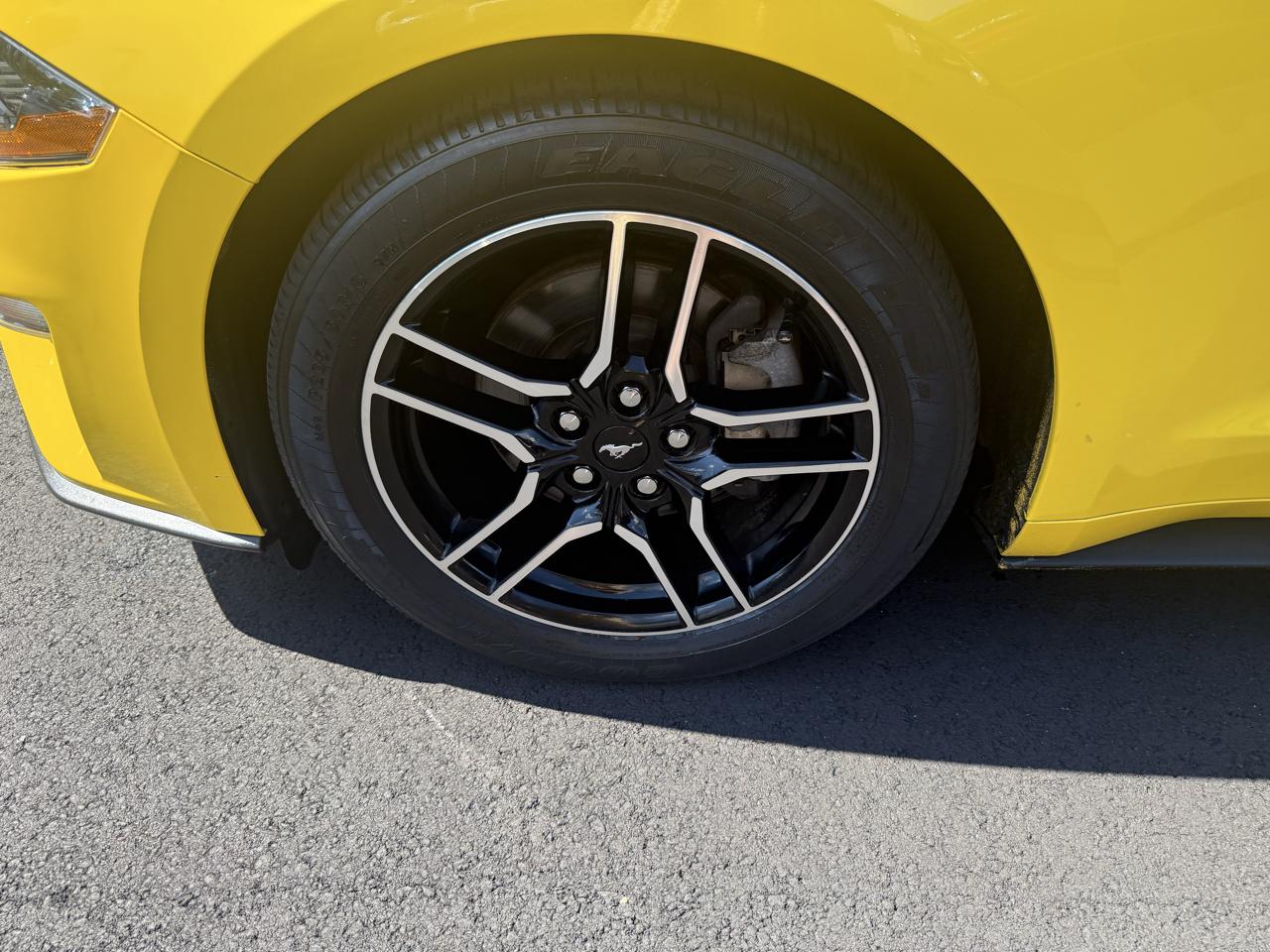 Ford Mustang  2018