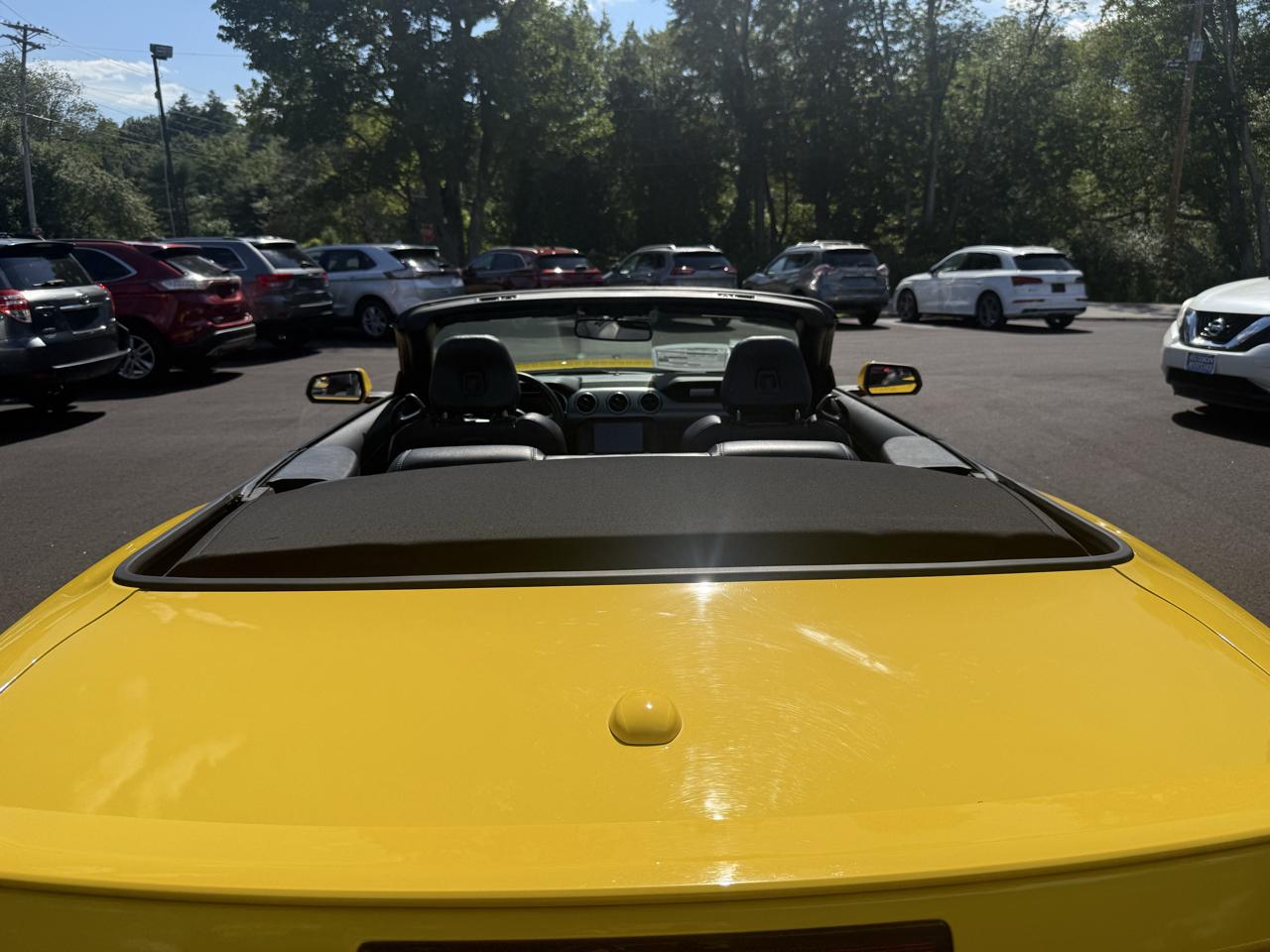 Ford Mustang  2018