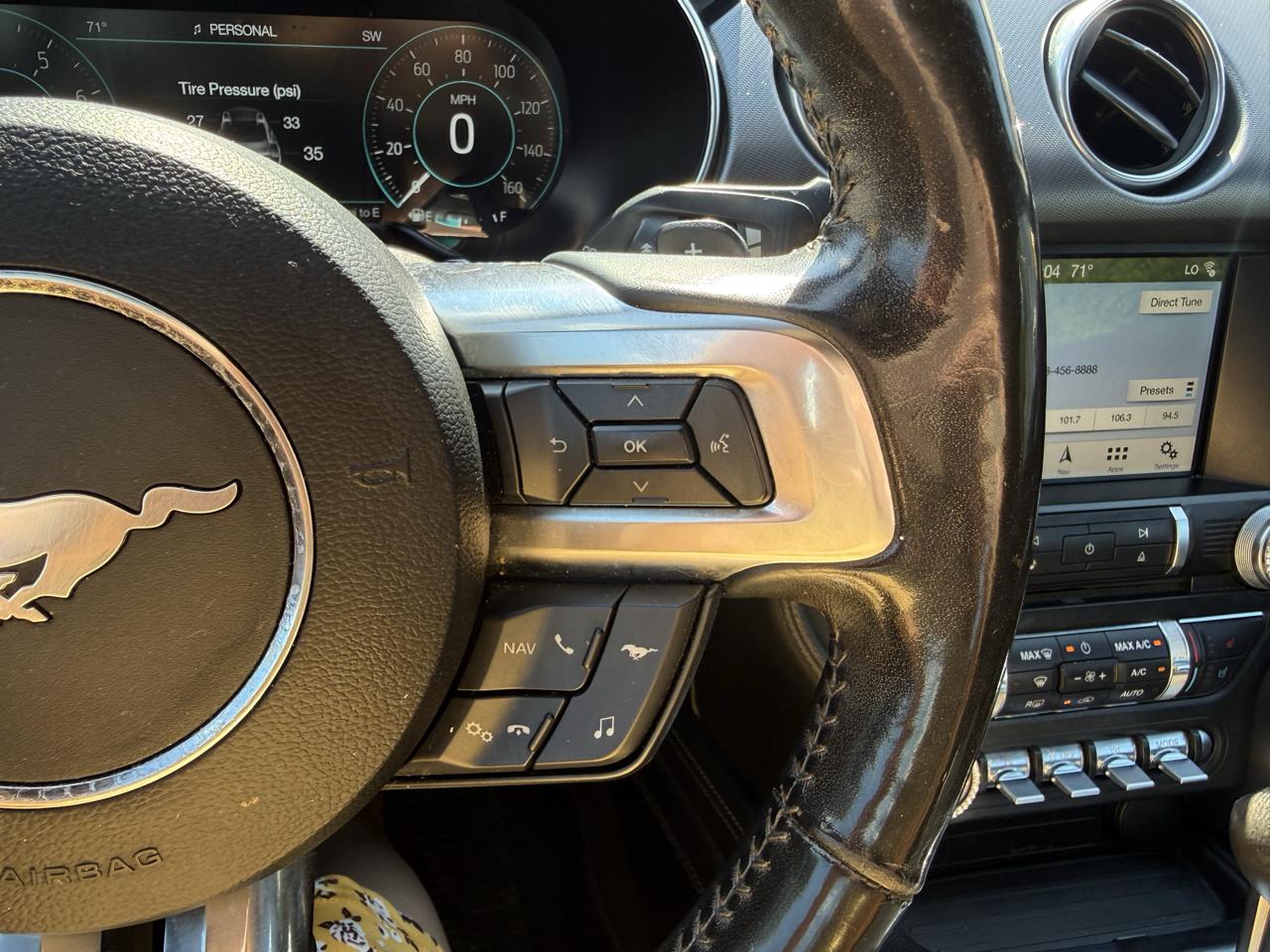 Ford Mustang  2018
