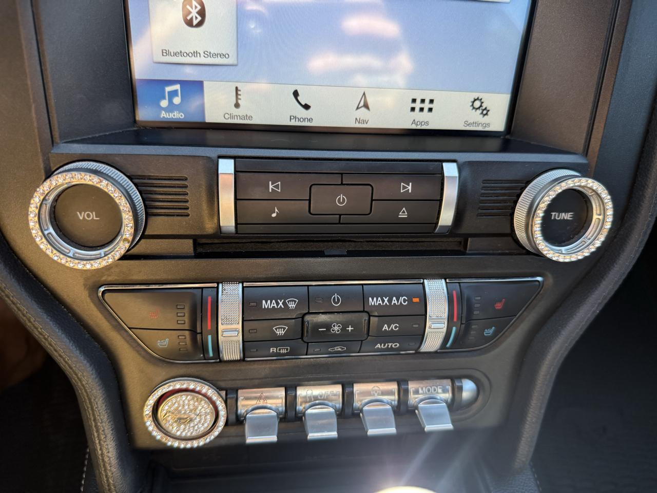 Ford Mustang  2018