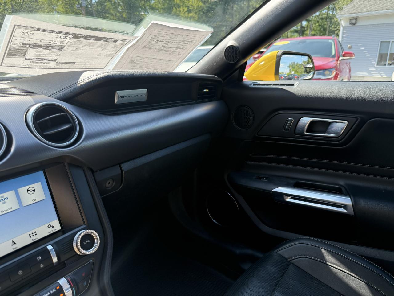 Ford Mustang  2018