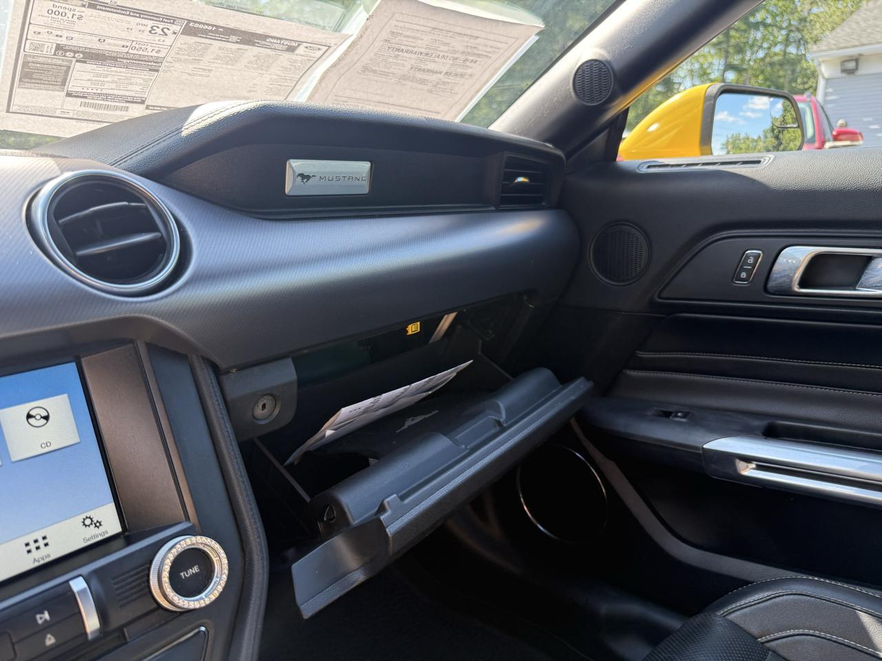 Ford Mustang  2018