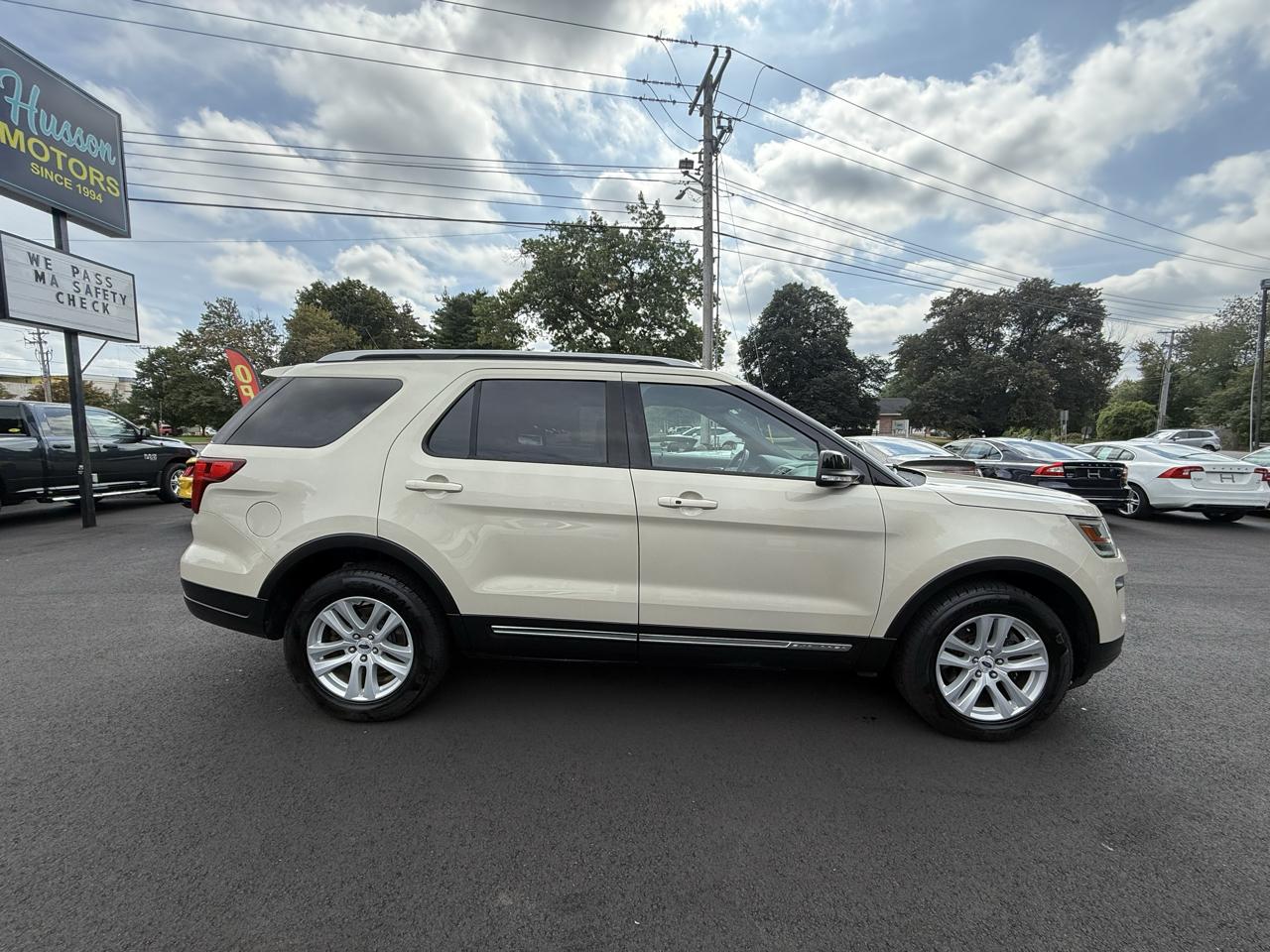 Ford Explorer  2018