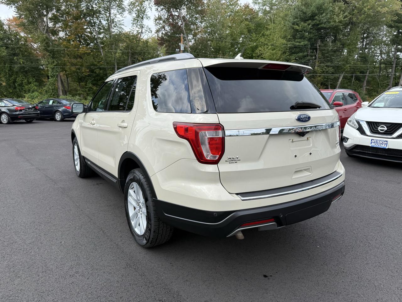 Ford Explorer  2018