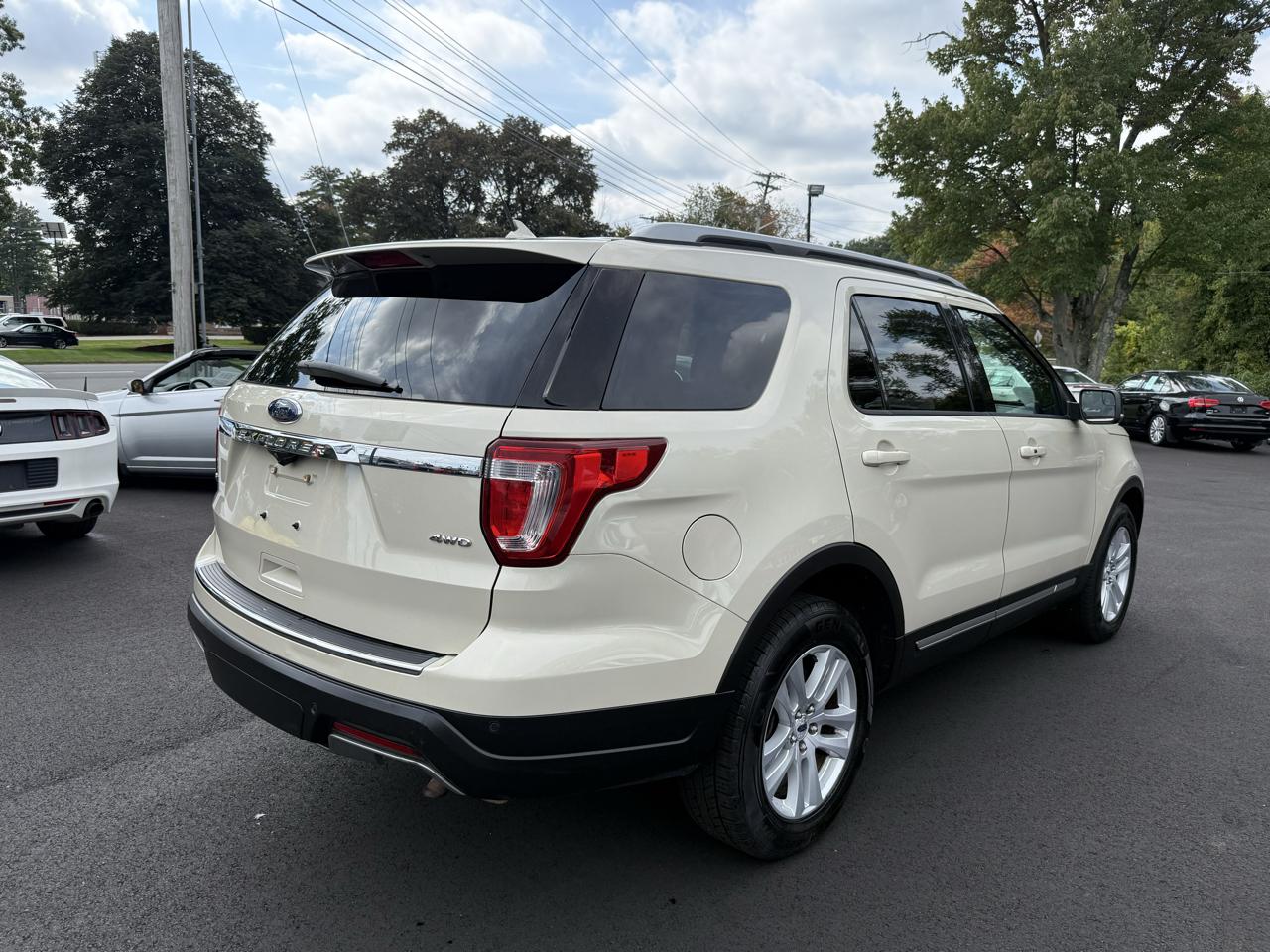Ford Explorer  2018