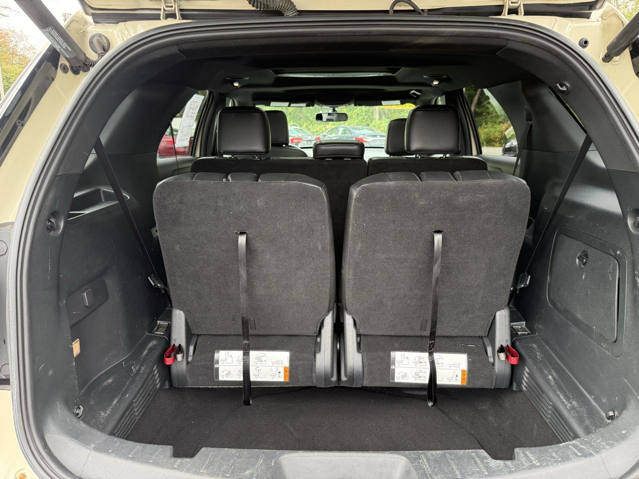 Ford Explorer  2018