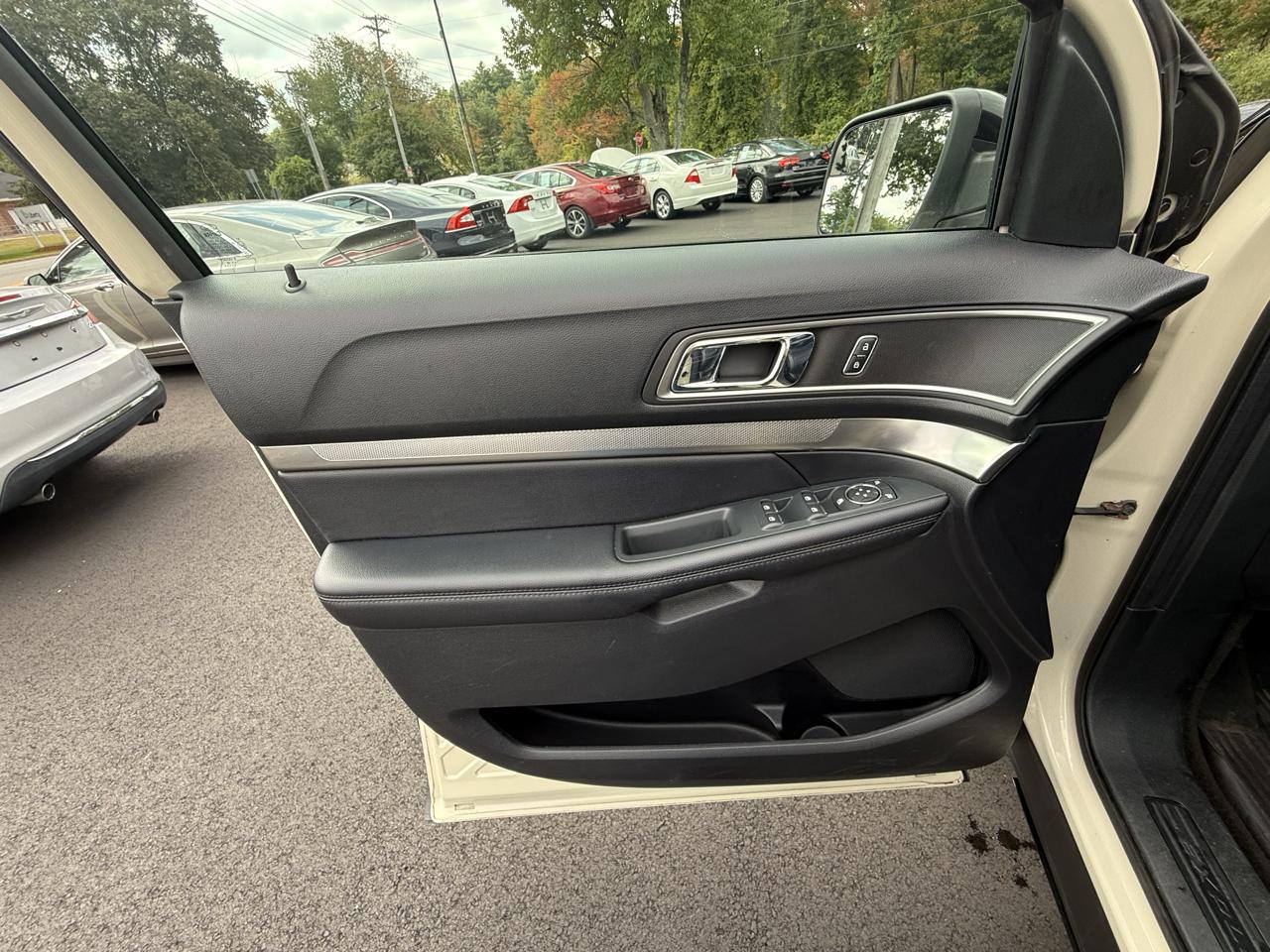 Ford Explorer  2018