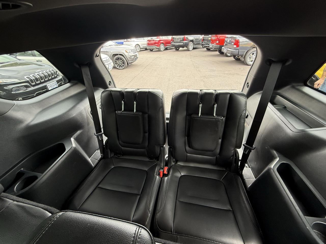 Ford Explorer  2018