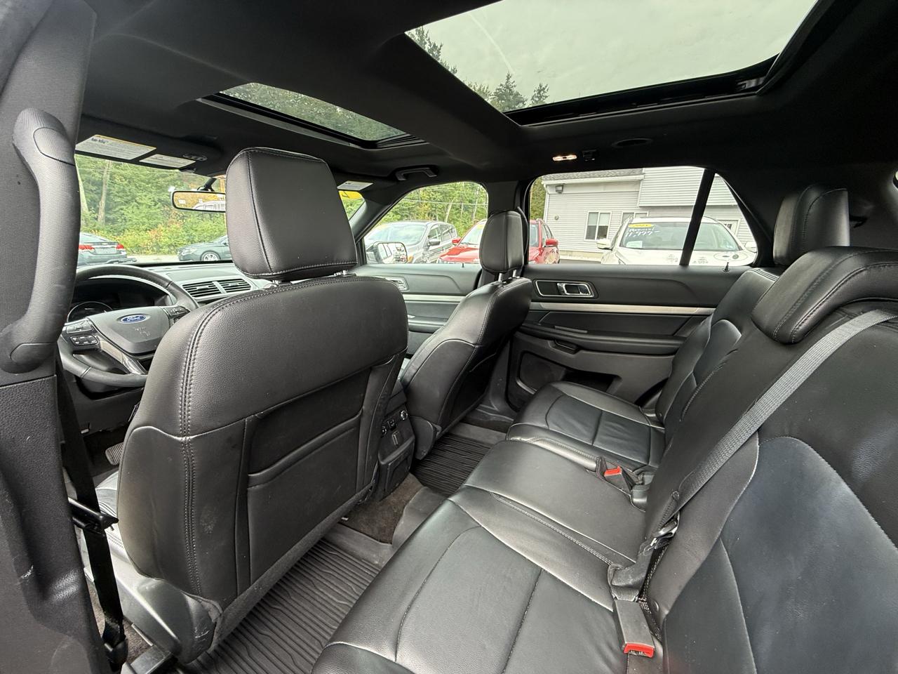 Ford Explorer  2018