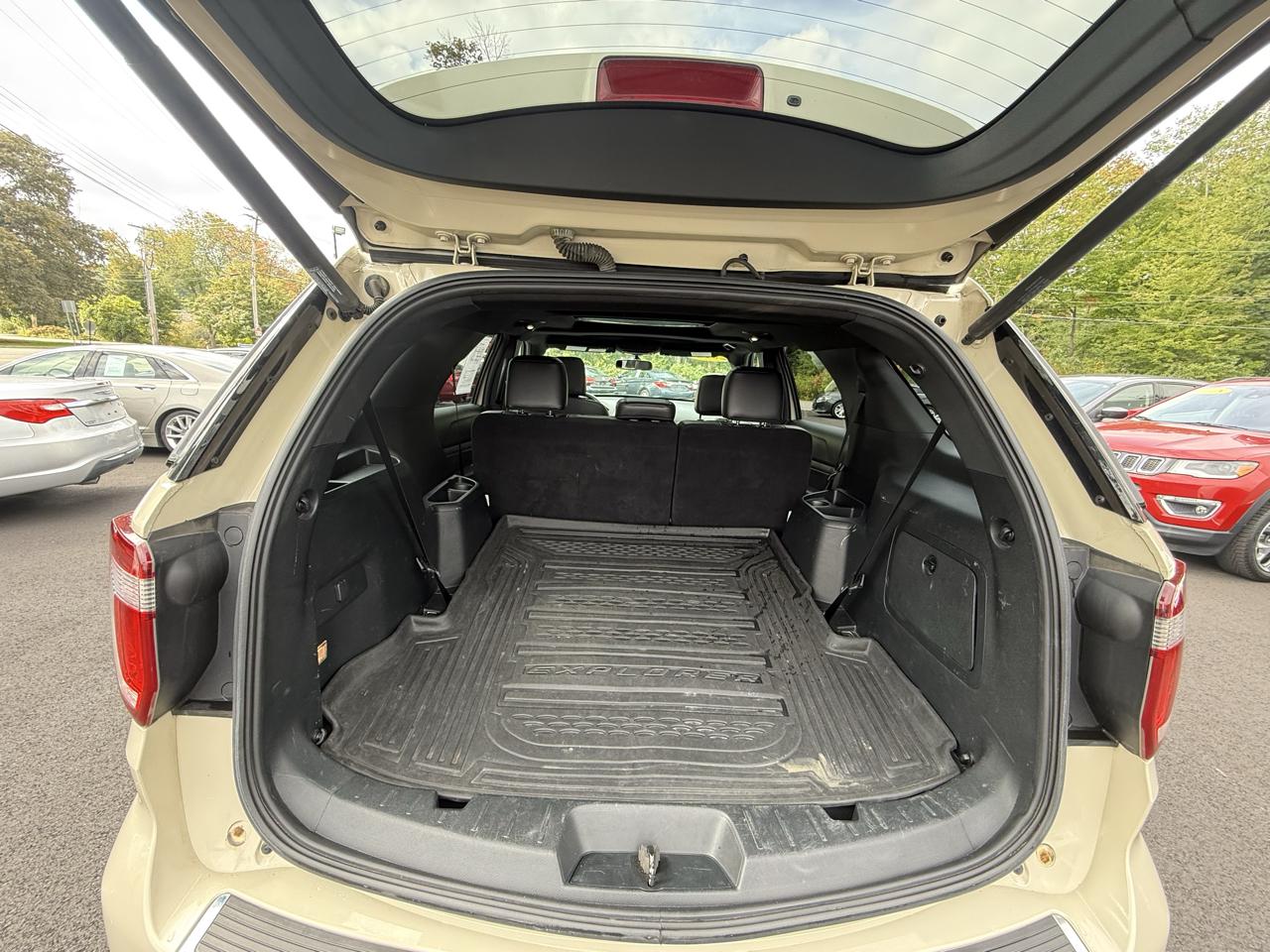 Ford Explorer  2018
