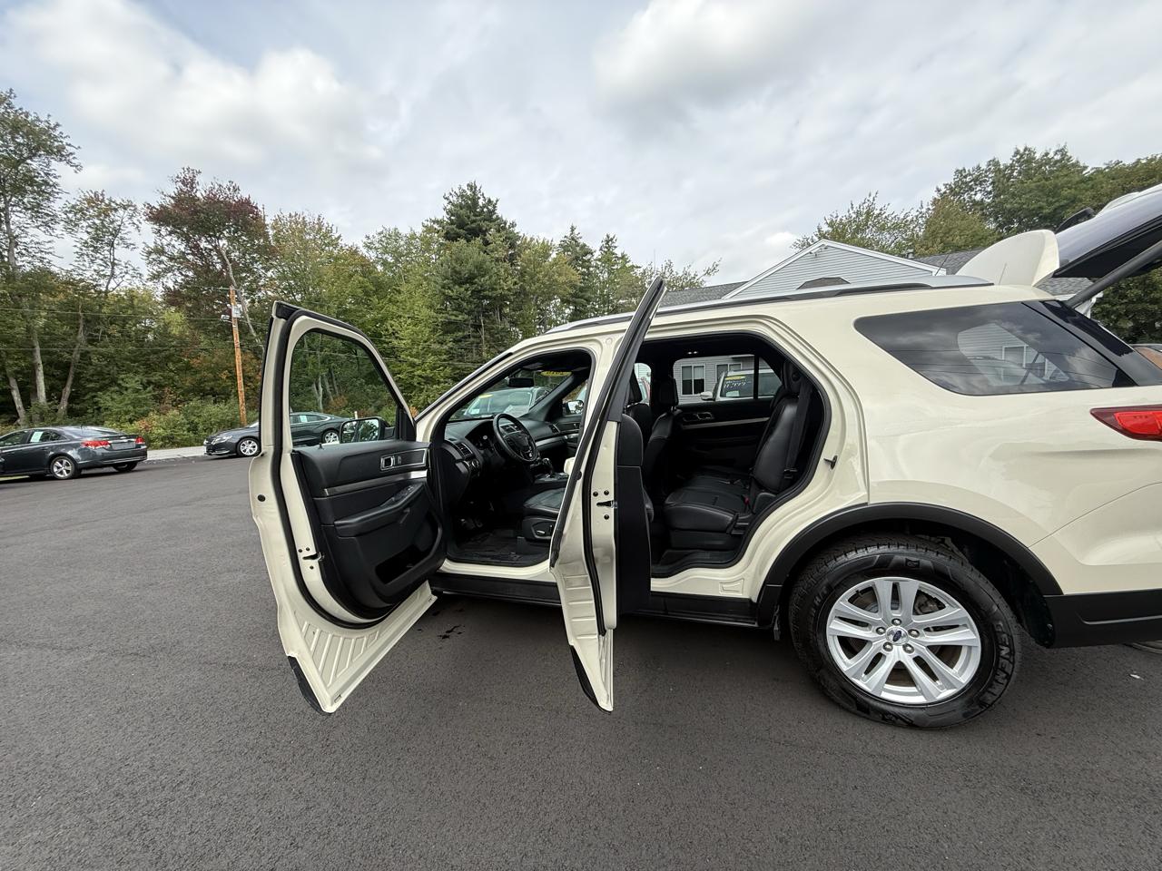 Ford Explorer  2018
