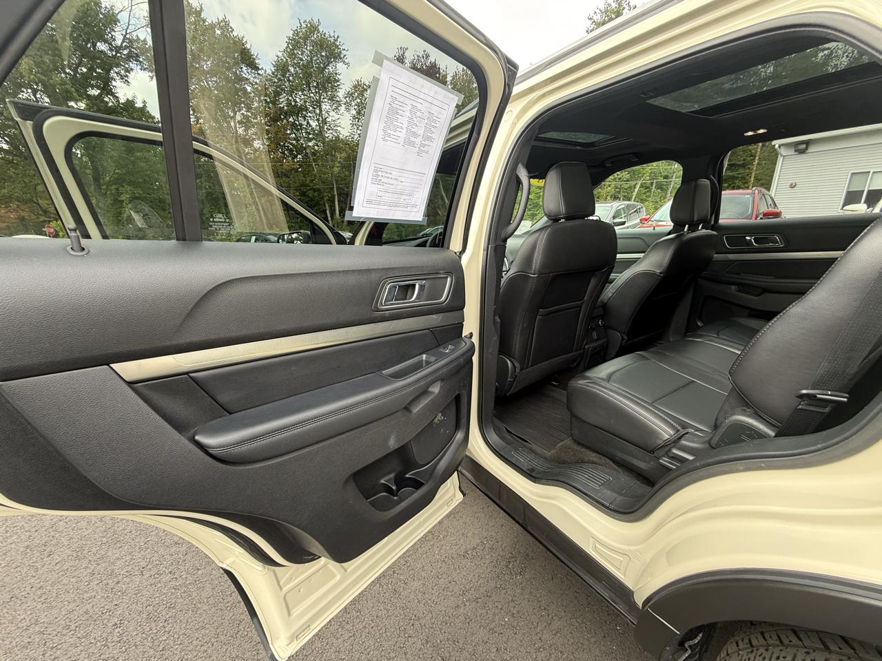 Ford Explorer  2018
