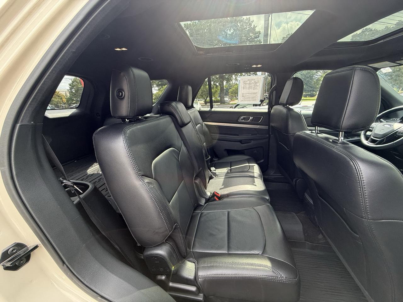 Ford Explorer  2018
