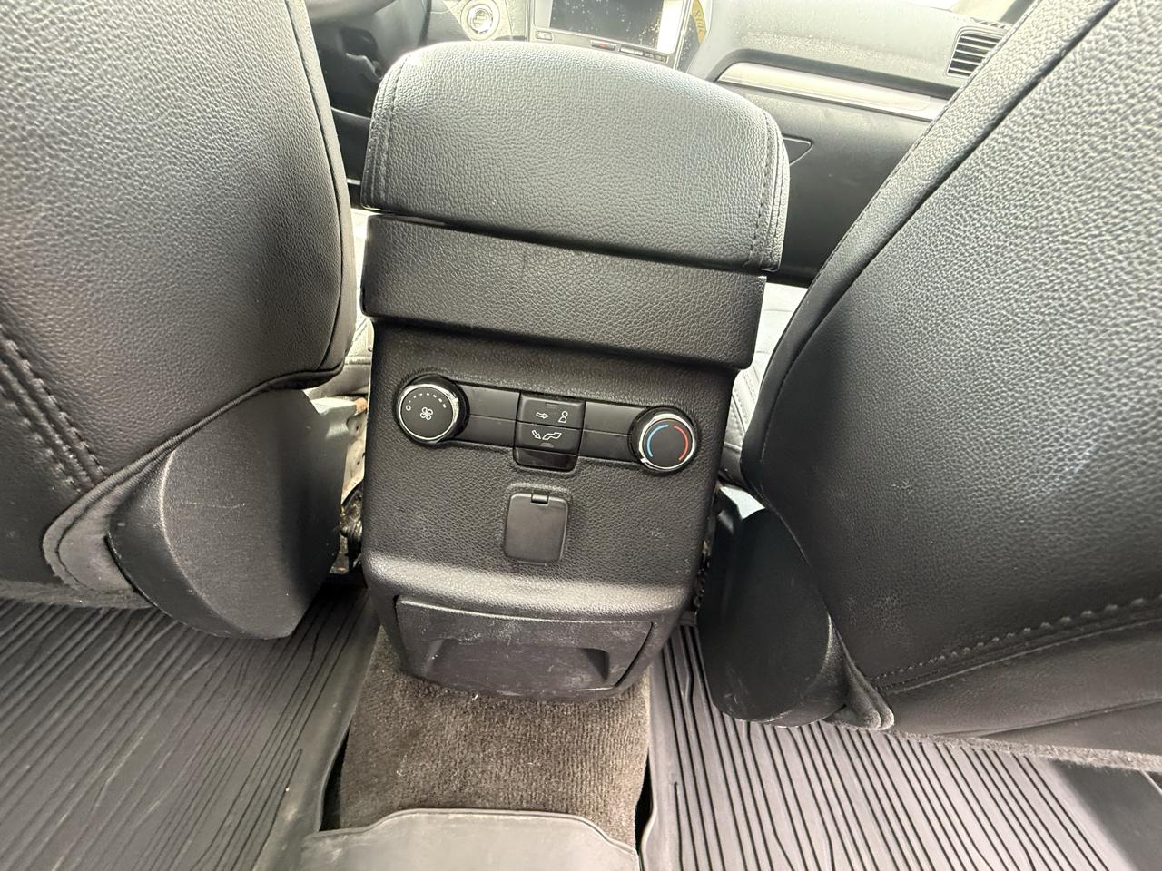 Ford Explorer  2018