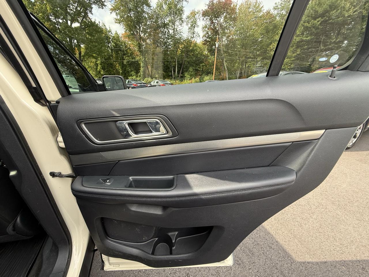 Ford Explorer  2018