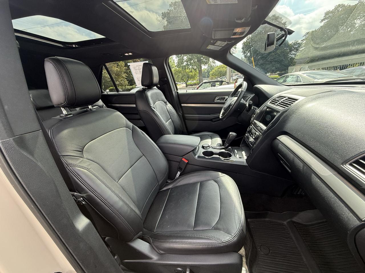 Ford Explorer  2018