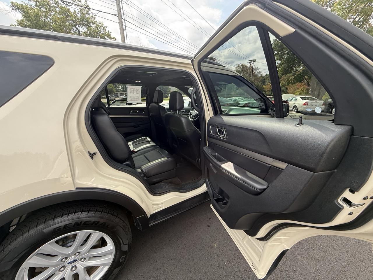 Ford Explorer  2018