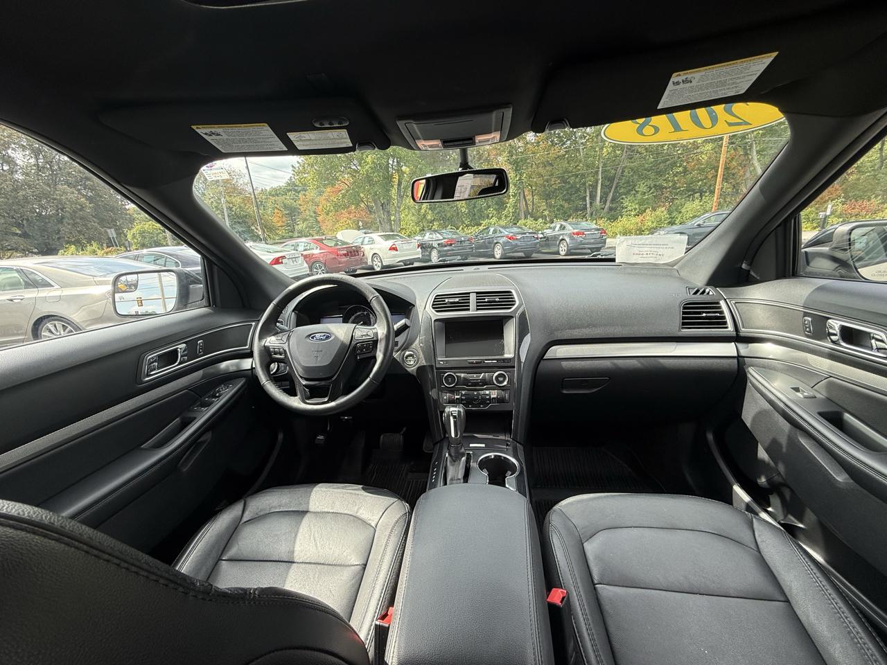 Ford Explorer  2018