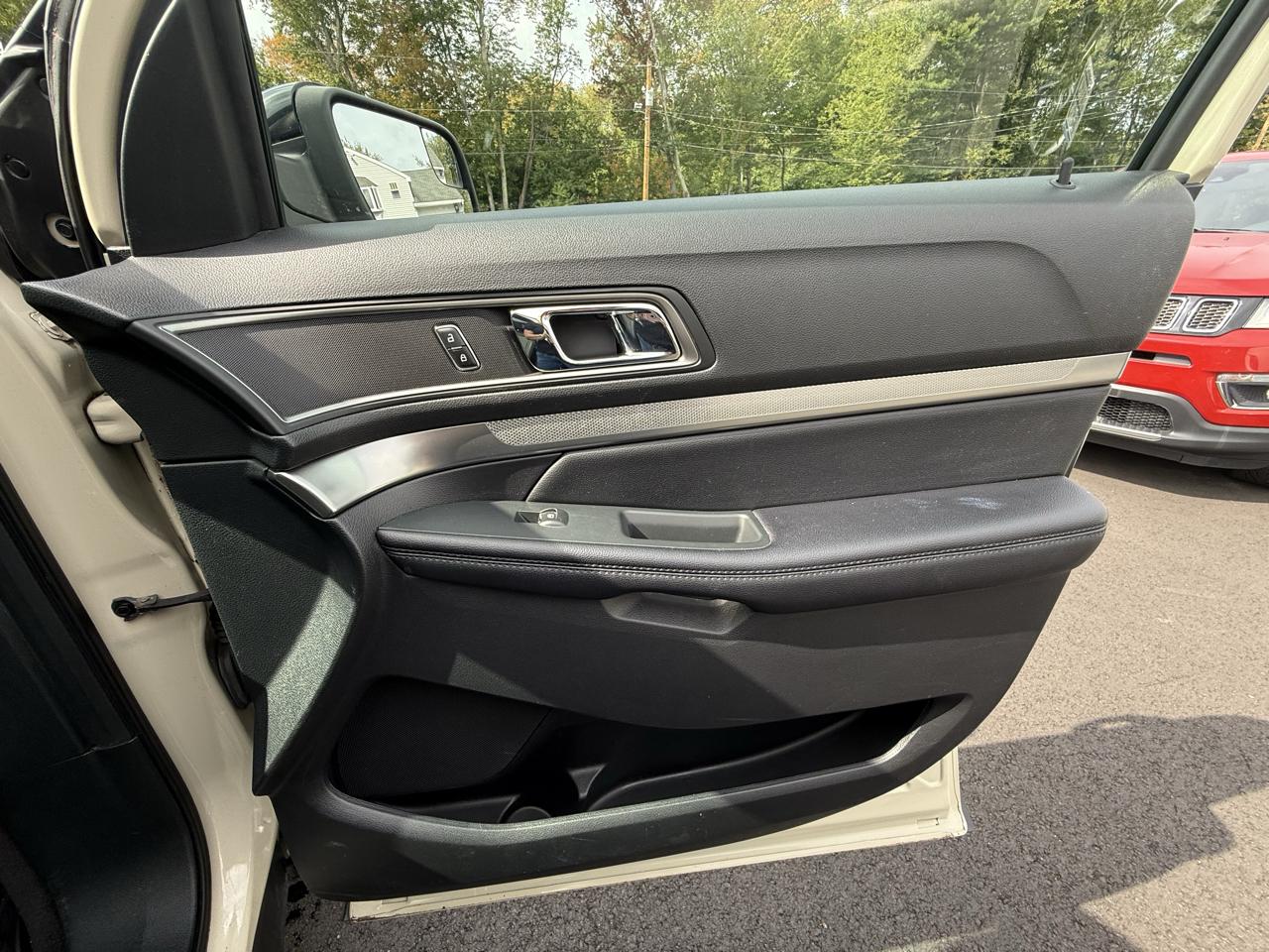 Ford Explorer  2018
