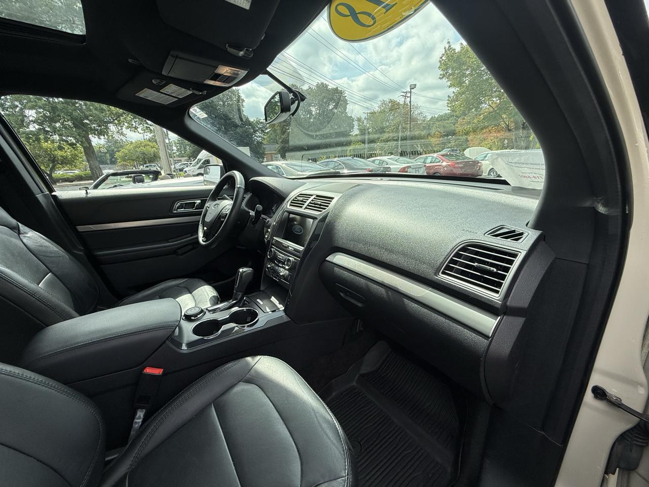 Ford Explorer  2018
