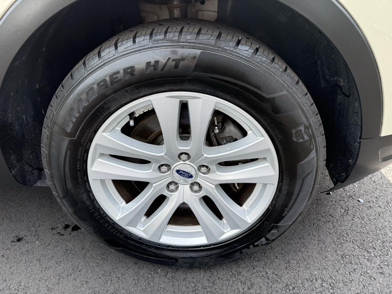 Ford Explorer  2018