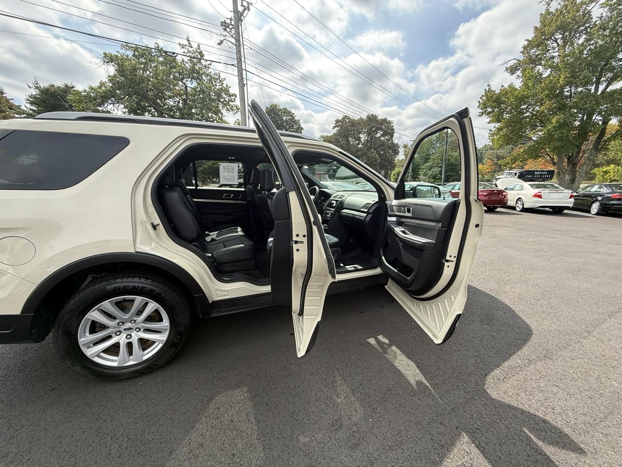 Ford Explorer  2018