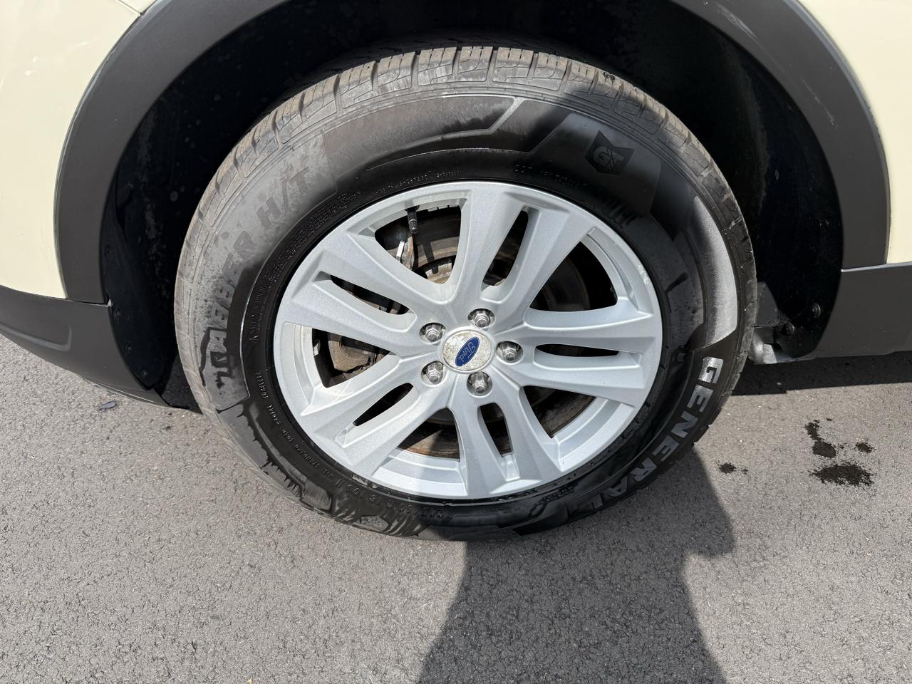Ford Explorer  2018