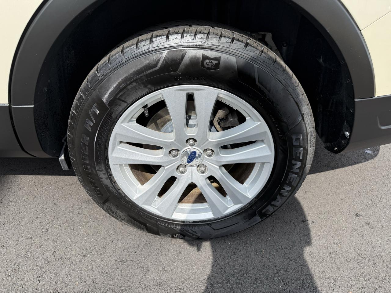 Ford Explorer  2018