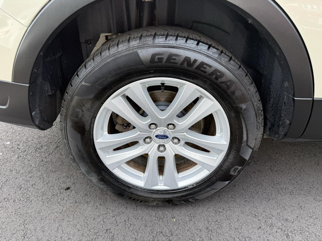 Ford Explorer  2018