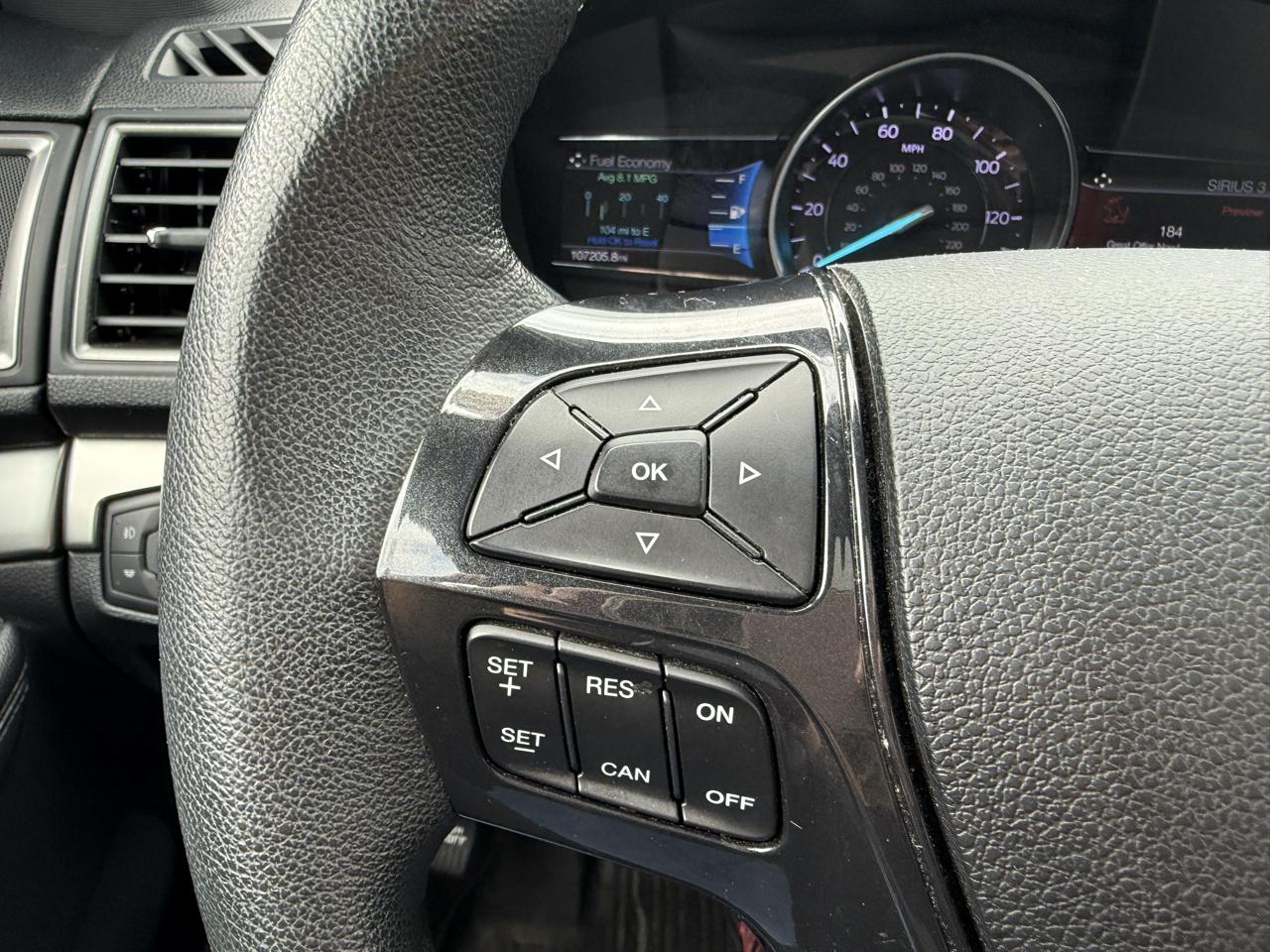 Ford Explorer  2018