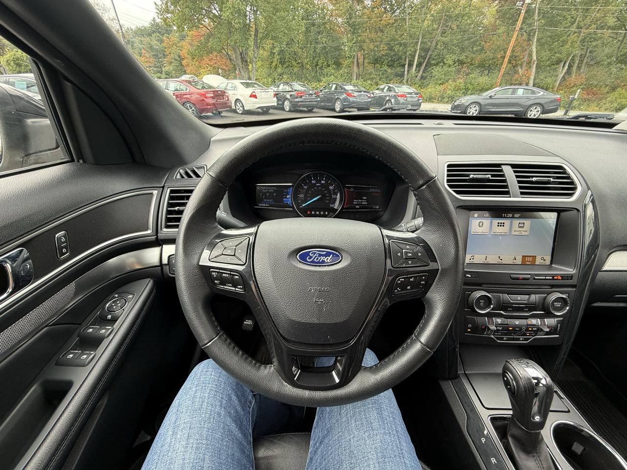 Ford Explorer  2018